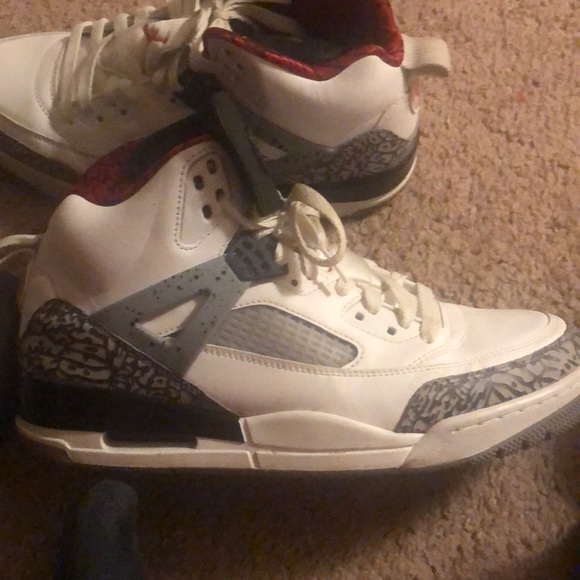 Nike vapormax spike lee cement five - Picture 3 of 4